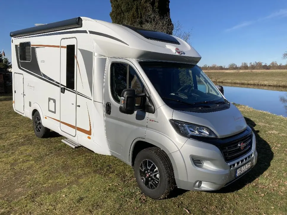 Wohnmobil mieten in Nordburg / Wienhausen